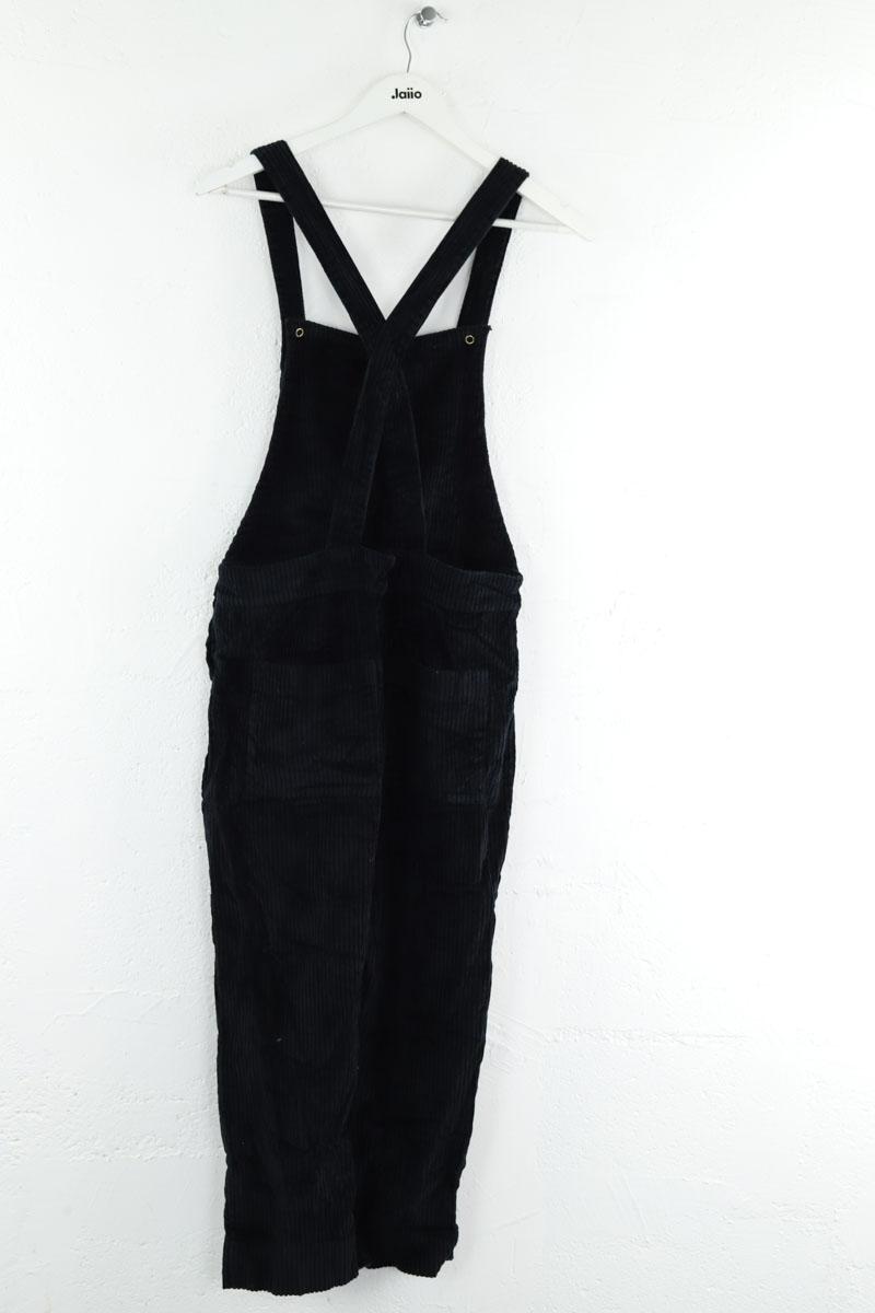 Salopette Songe Lab  Noir