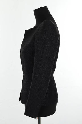 Blazer Maje  Noir