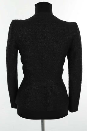 Blazer Maje  Noir