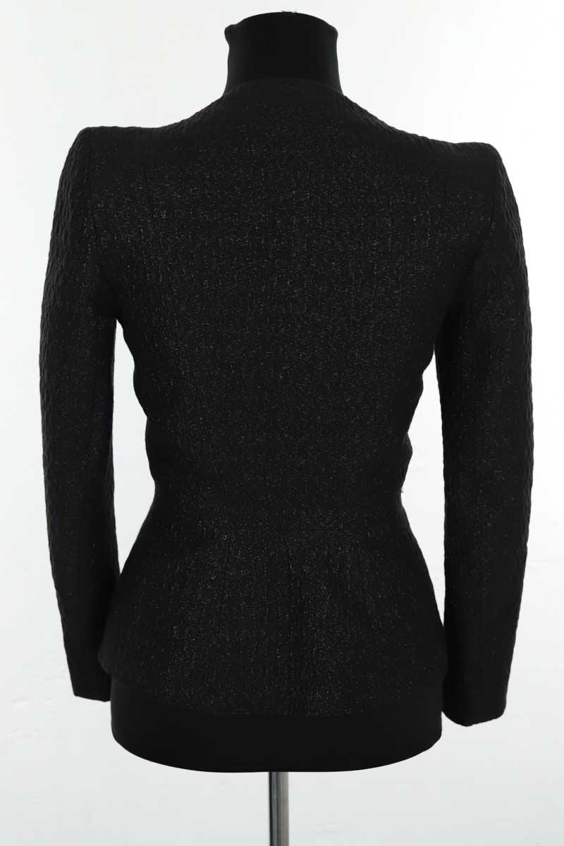 Blazer Maje  Noir