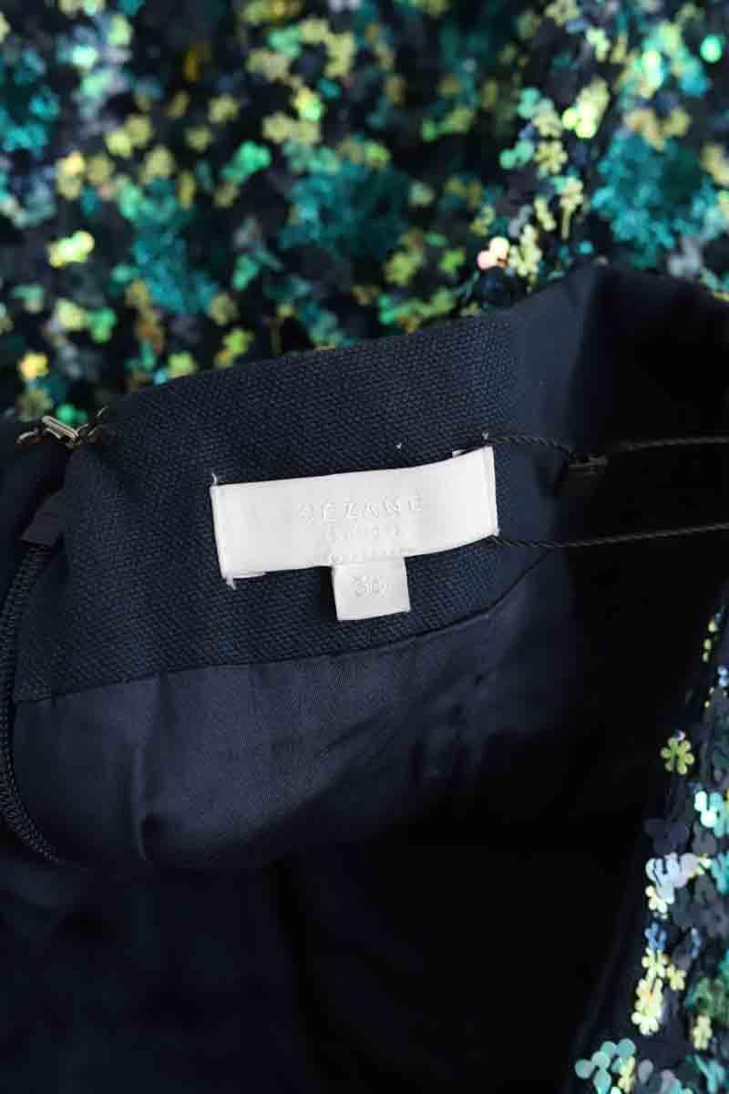 Mini jupe Sézane  Bleu
