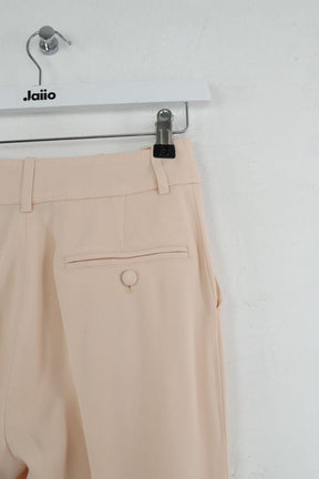 Pantalon large Sézane  Rose