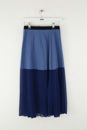 Jupe Sandro  Bleu