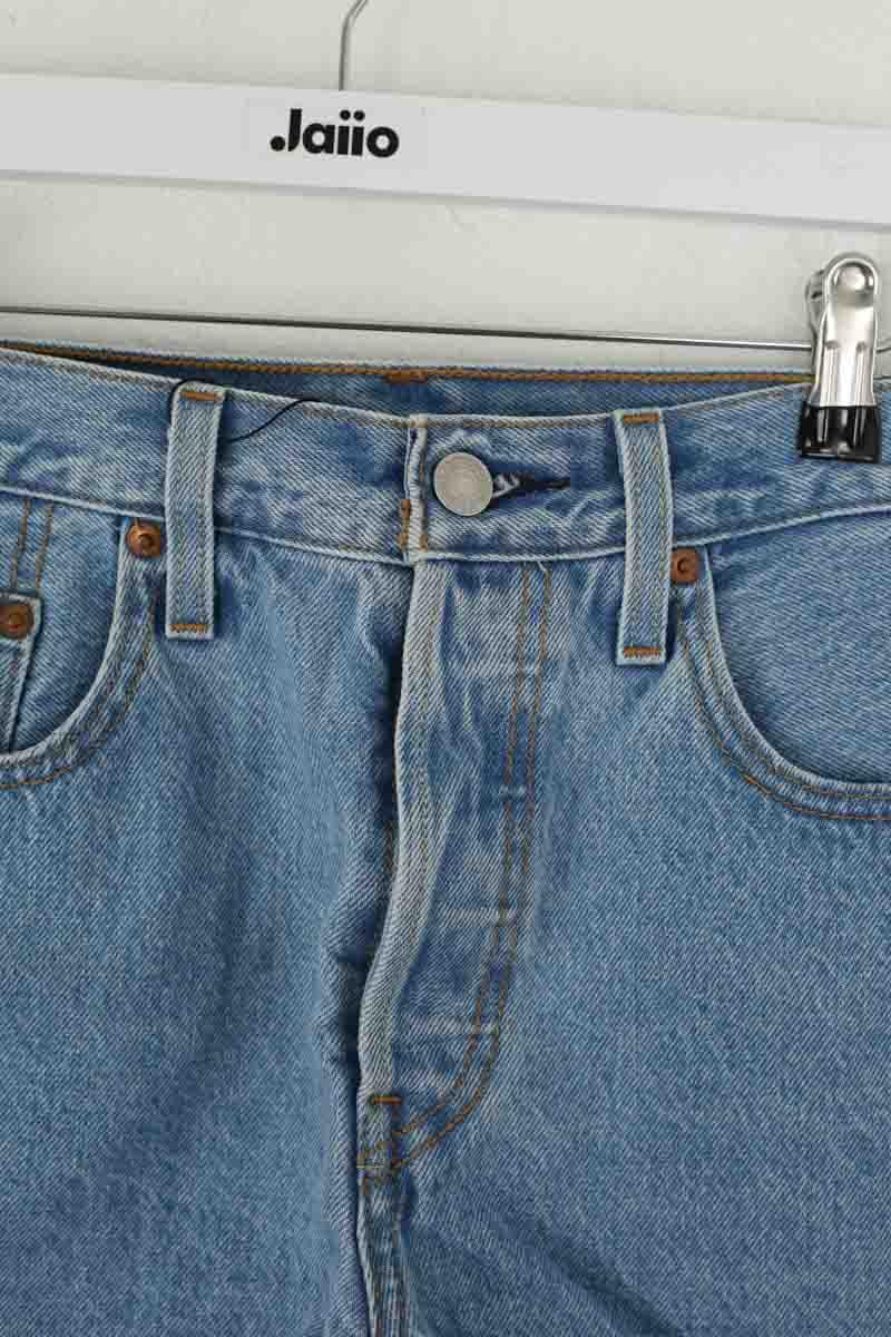Short Levi's  Bleu