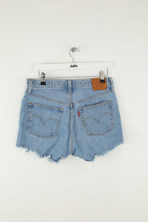 Short Levi's  Bleu