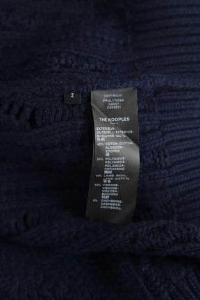 Pull The Kooples  Bleu