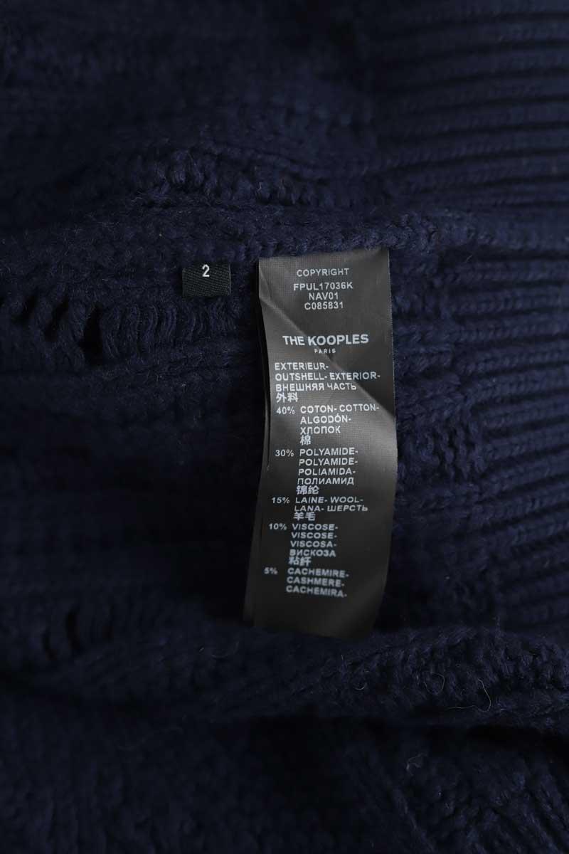 Pull The Kooples  Bleu