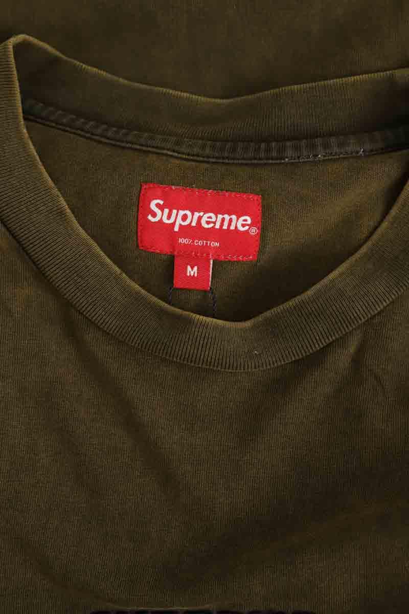 T-shirt Supreme  Kaki