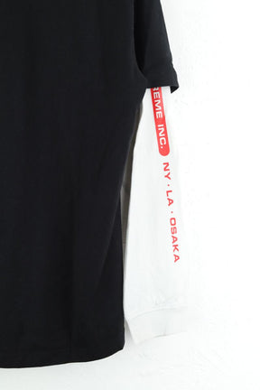 T-shirt Supreme  Noir