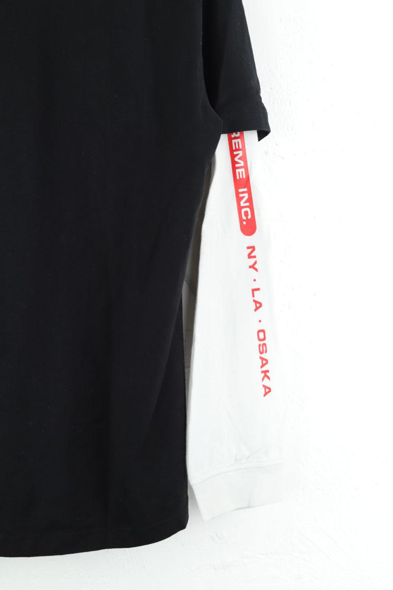 T-shirt Supreme  Noir