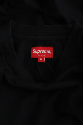 T-shirt Supreme  Noir
