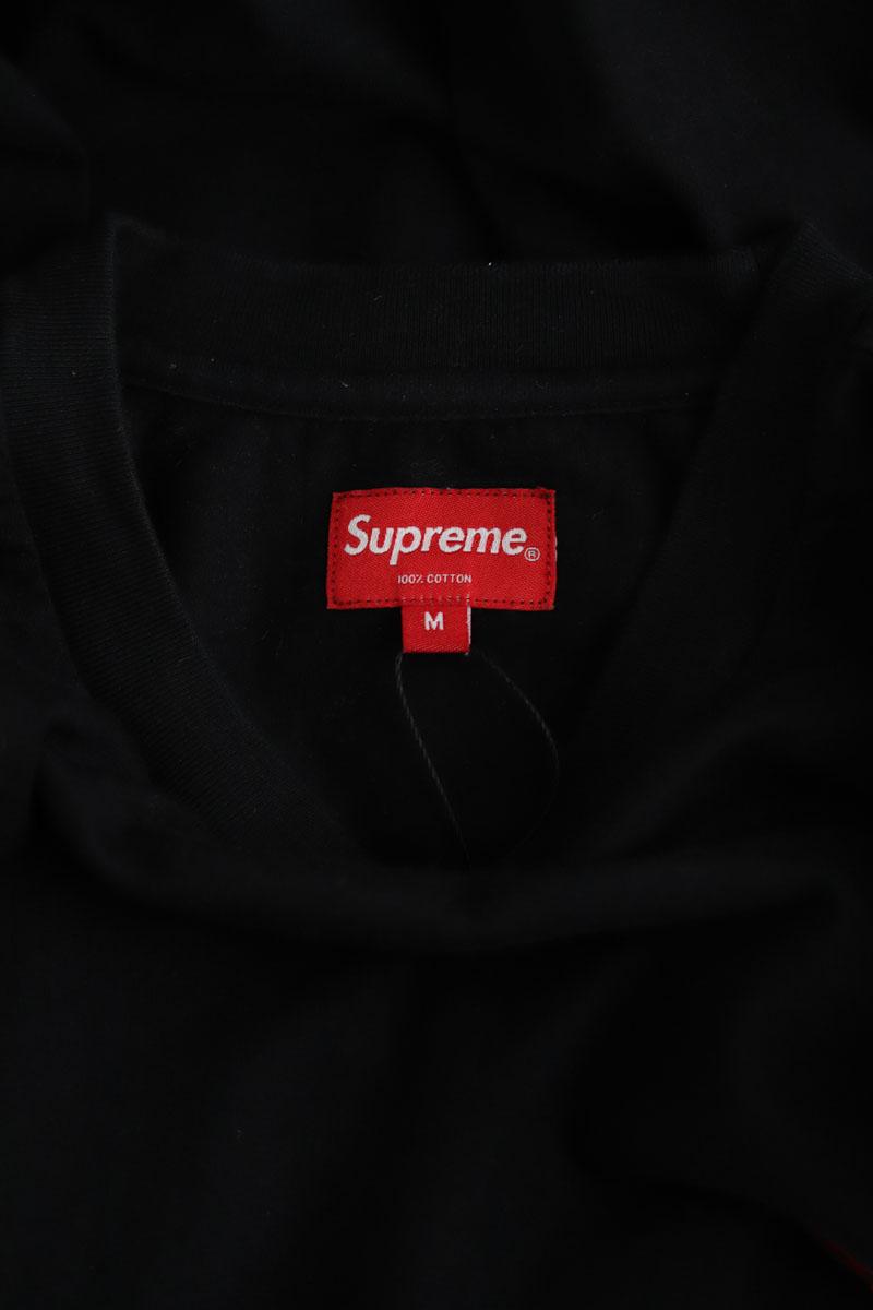 T-shirt Supreme  Noir