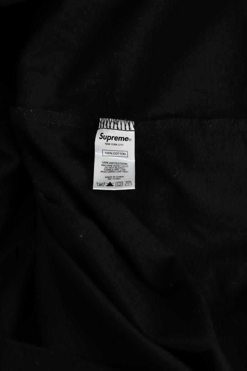 T-shirt Supreme  Noir