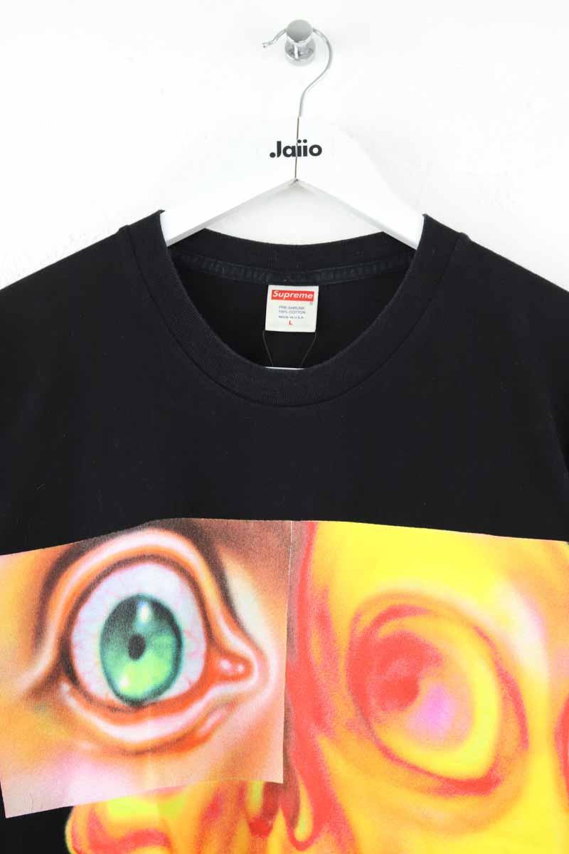 T-shirt Supreme  Noir