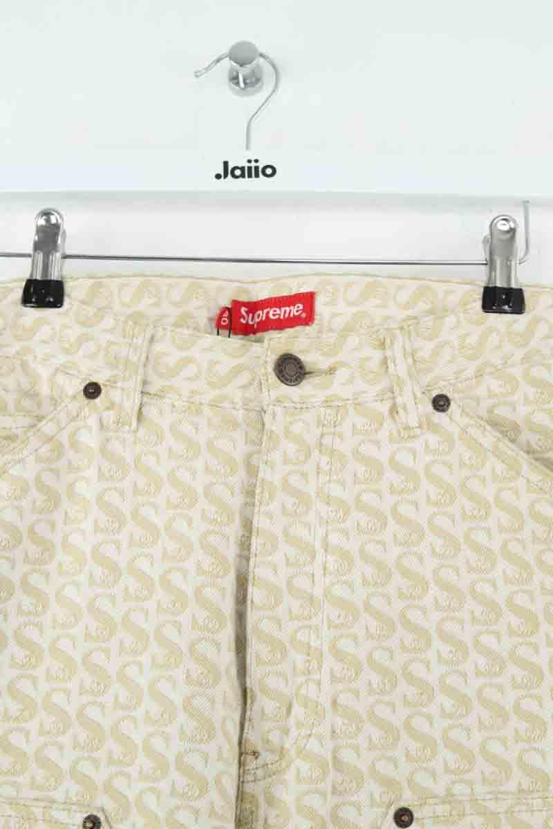 Jean Supreme  Beige