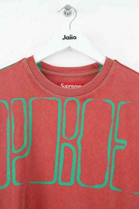 T-shirt Supreme  Rouge