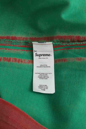 T-shirt Supreme  Rouge