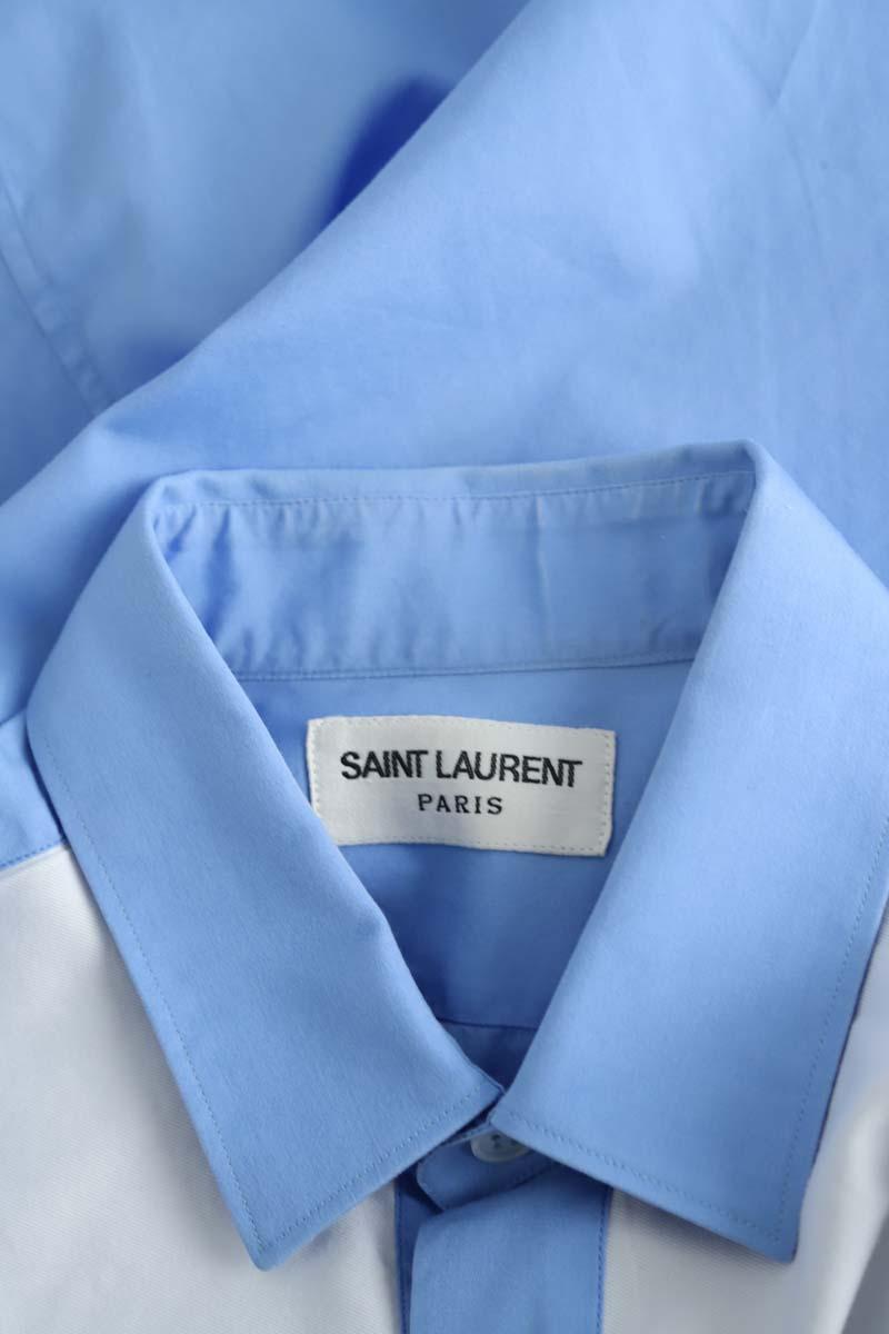 Chemise Saint Laurent  Bleu