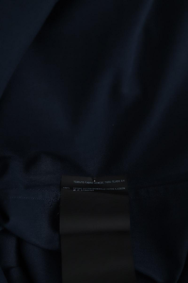 Chemise Saint Laurent  Marine