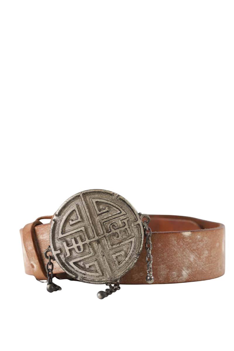 Ceinture Roberto Cavalli  Marron