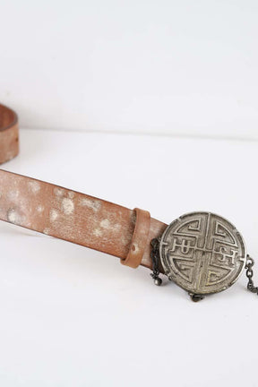 Ceinture Roberto Cavalli  Marron