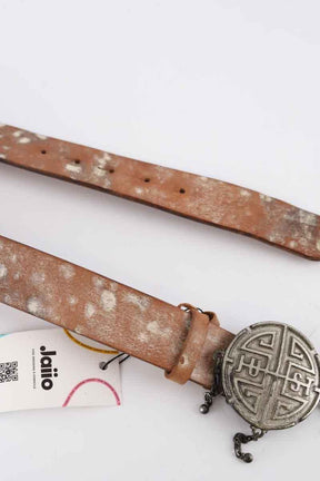 Ceinture Roberto Cavalli  Marron