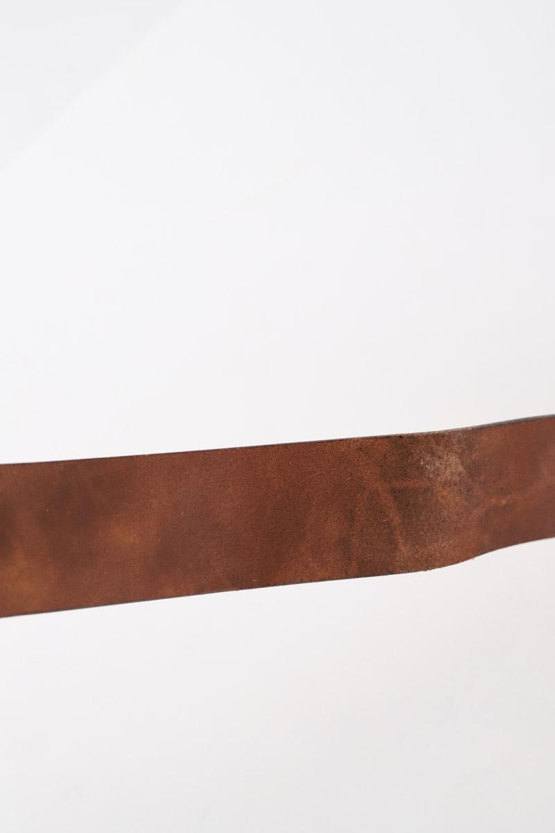 Ceinture Roberto Cavalli  Marron