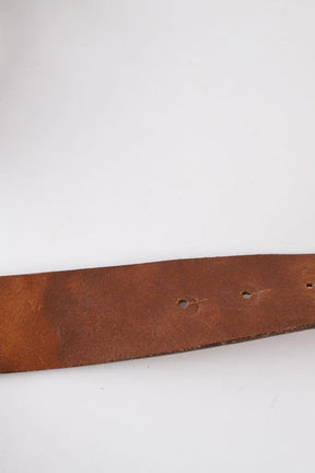 Ceinture Roberto Cavalli  Marron