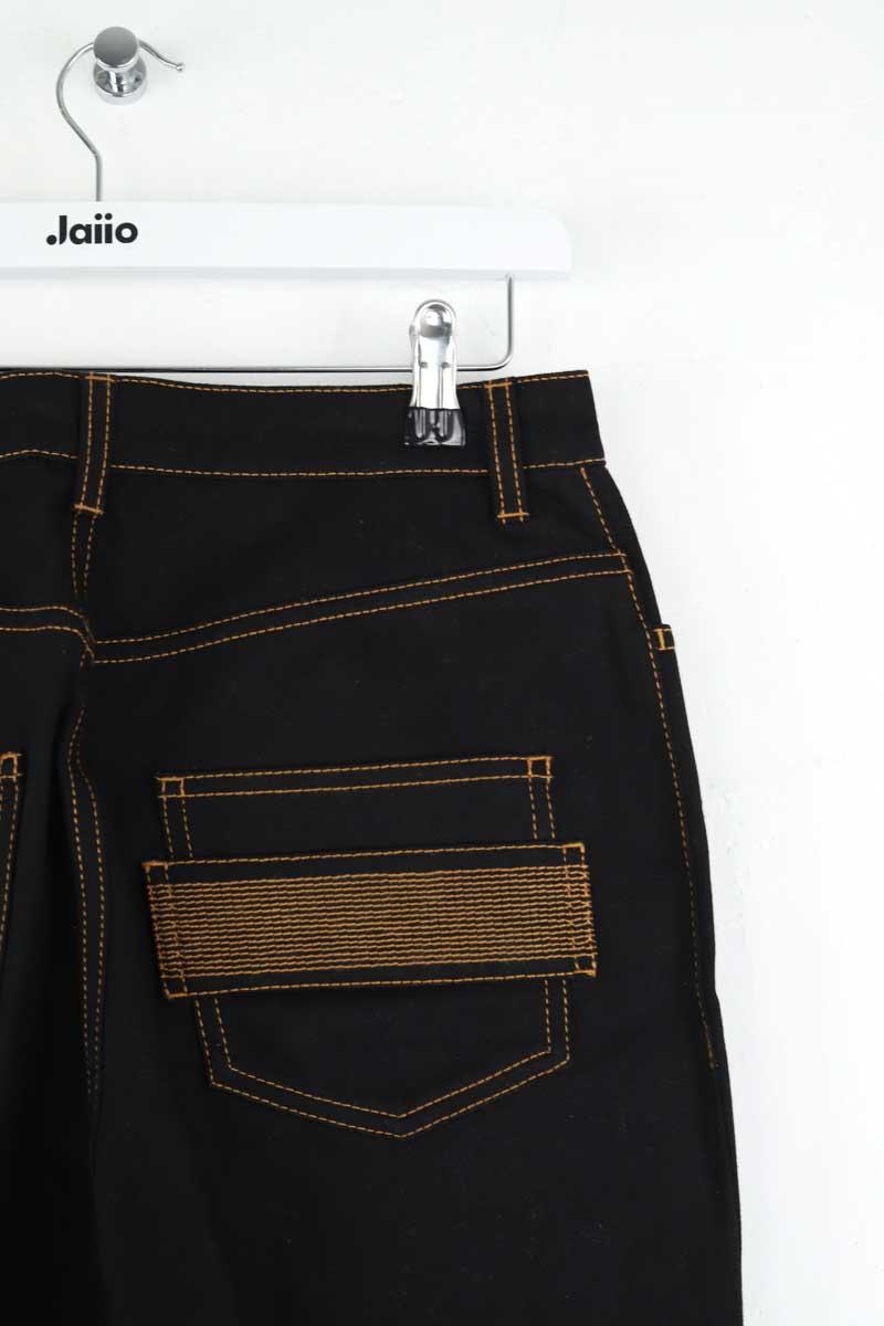 Jean droit Givenchy  Noir