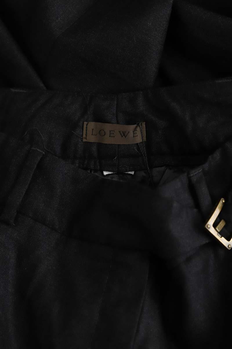 Pantalon droit Loewe  Gris