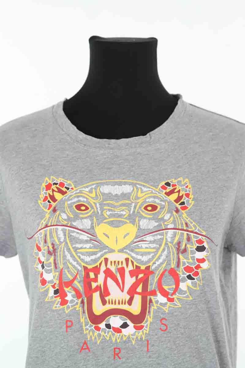 T-shirt Kenzo  Gris