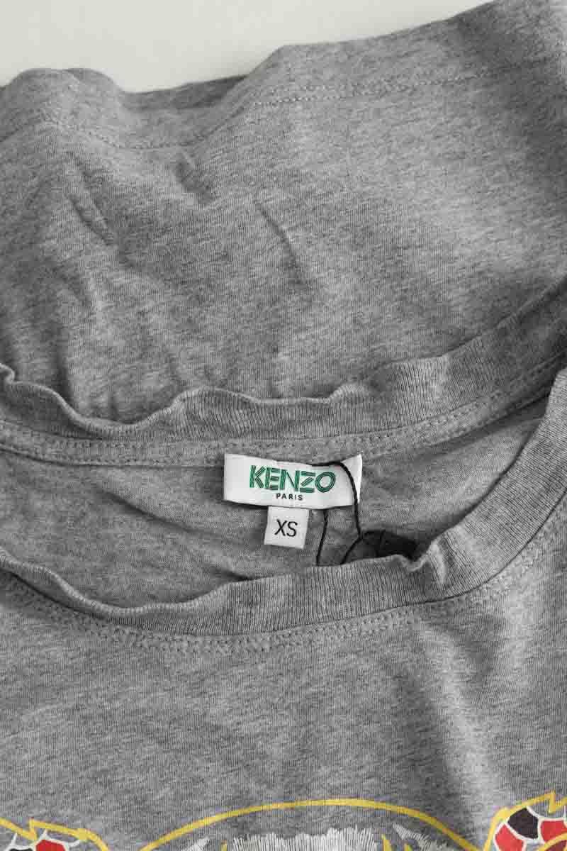 T-shirt Kenzo  Gris