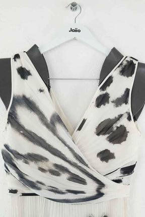 Robe Fendi  Blanc