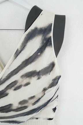 Robe Fendi  Blanc