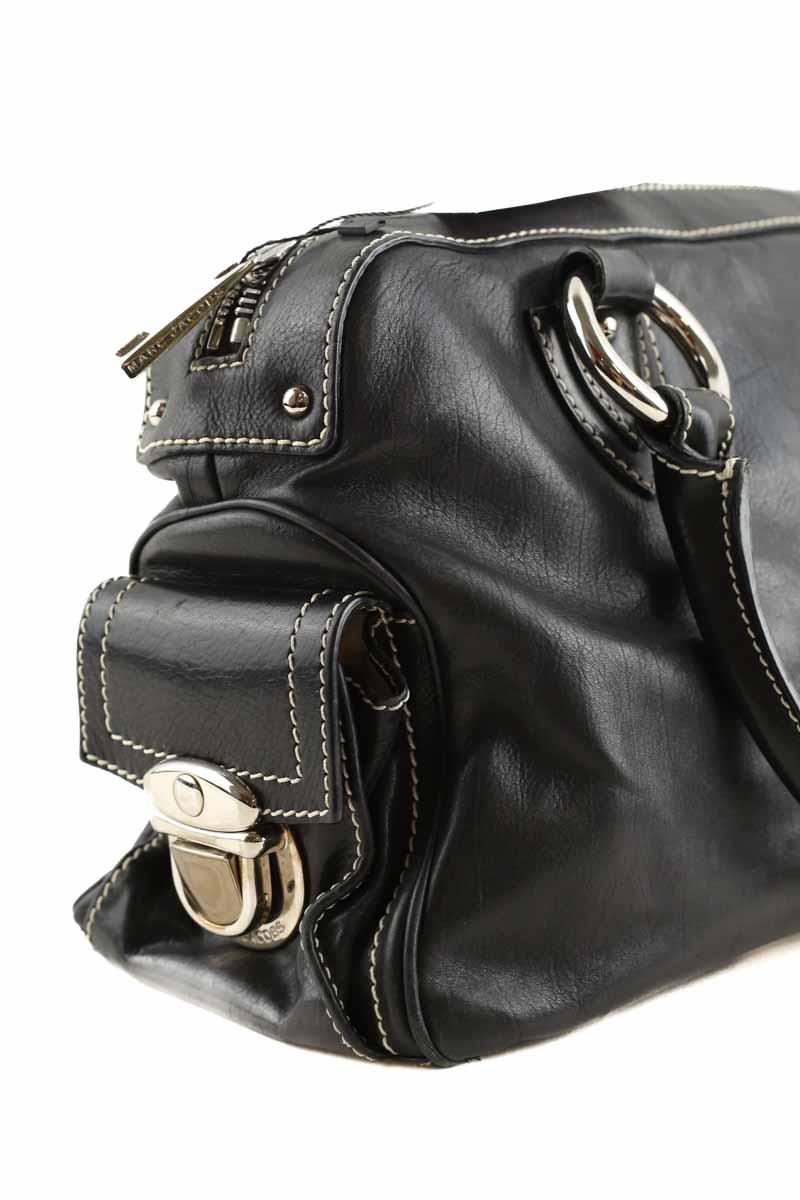 Sac à main Marc Jacobs Other Noir