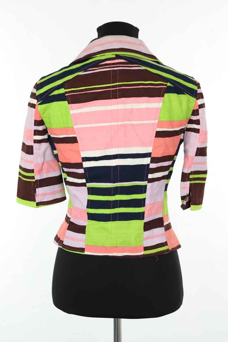 Veste Christian Lacroix  Multicolore