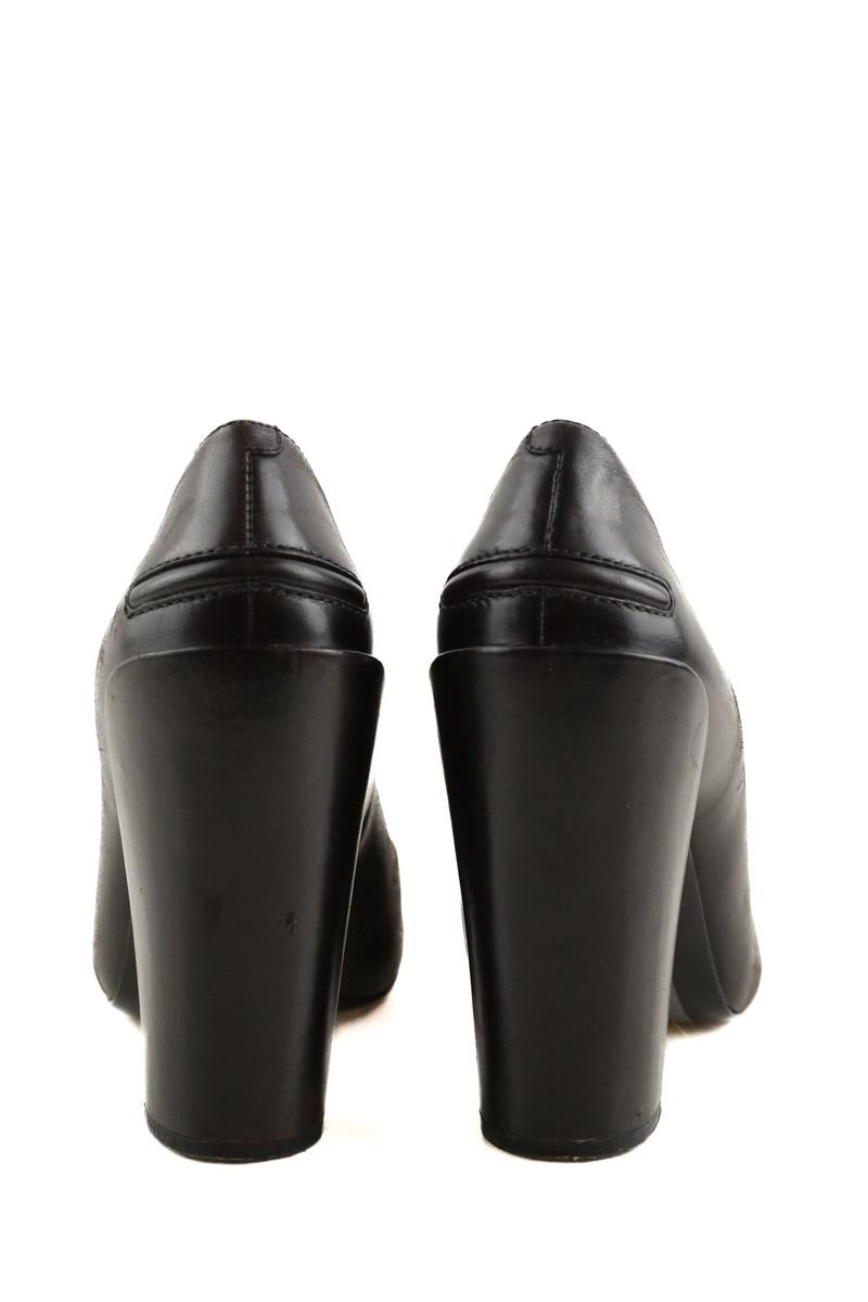Talons Kenzo  Marron