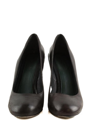 Talons Kenzo  Marron