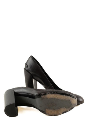 Talons Kenzo  Marron