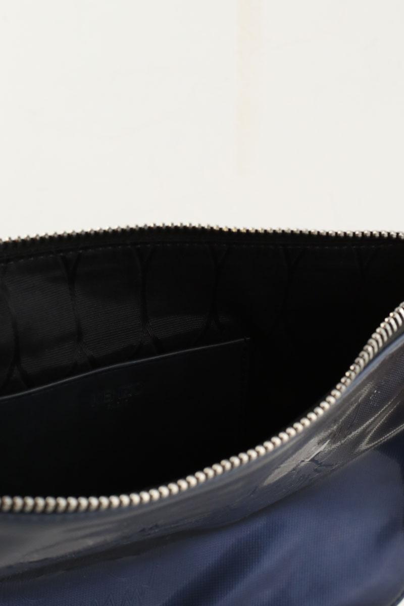 Pochette Kenzo  Bleu