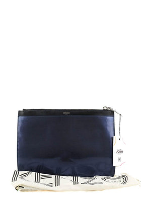 Pochette Kenzo  Bleu