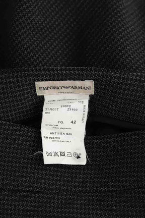 Jupe Armani  Noir