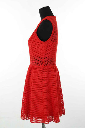 Robe Sandro  Rouge
