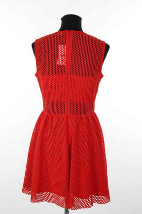 Robe Sandro  Rouge