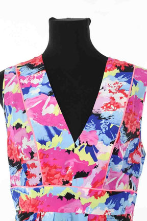 Robe Claudie Pierlot  Multicolore