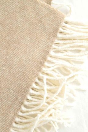 Écharpe Lancel  Beige