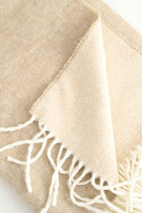 Écharpe Lancel  Beige