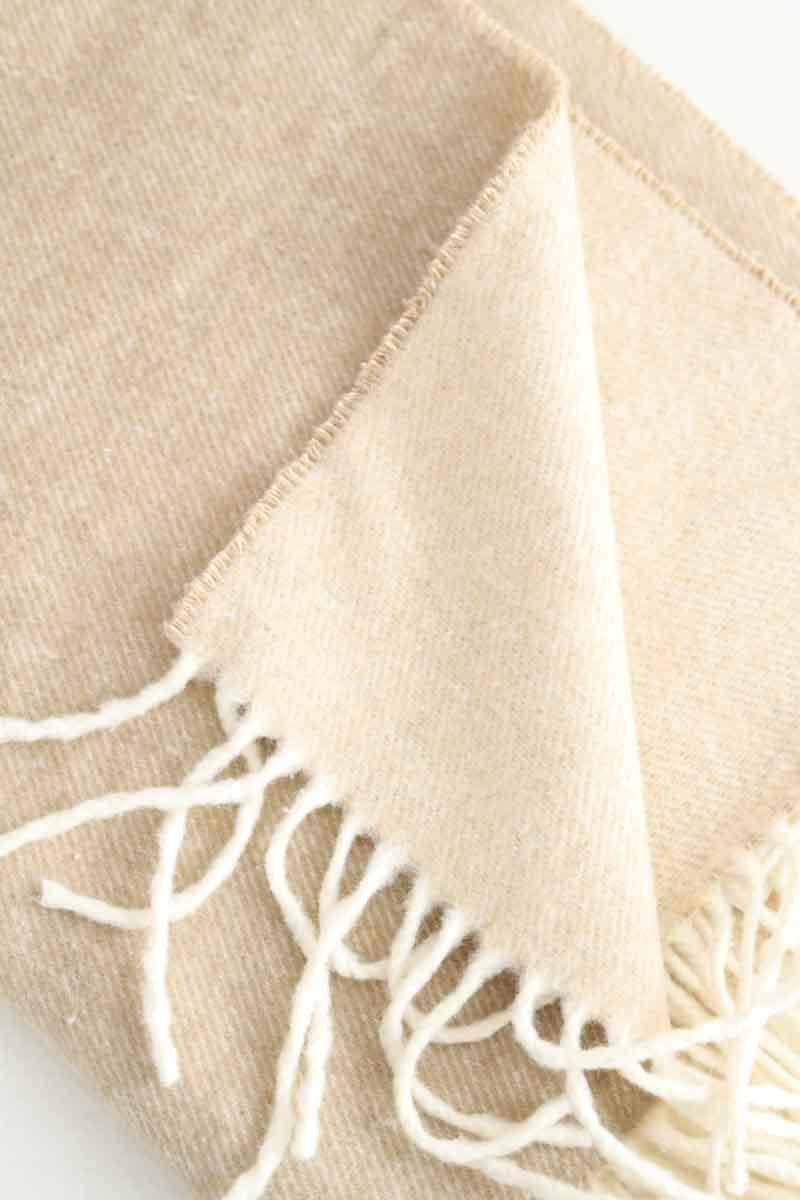 Écharpe Lancel  Beige