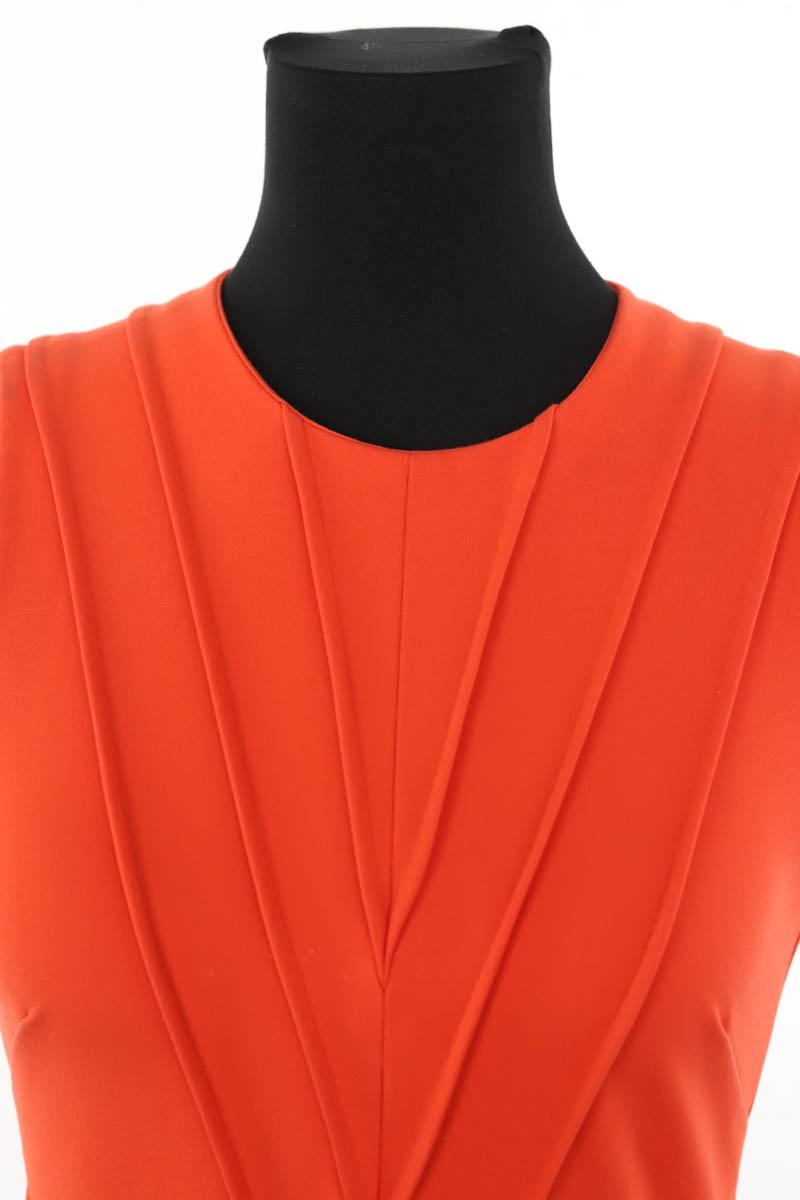 Robe Maje  Orange
