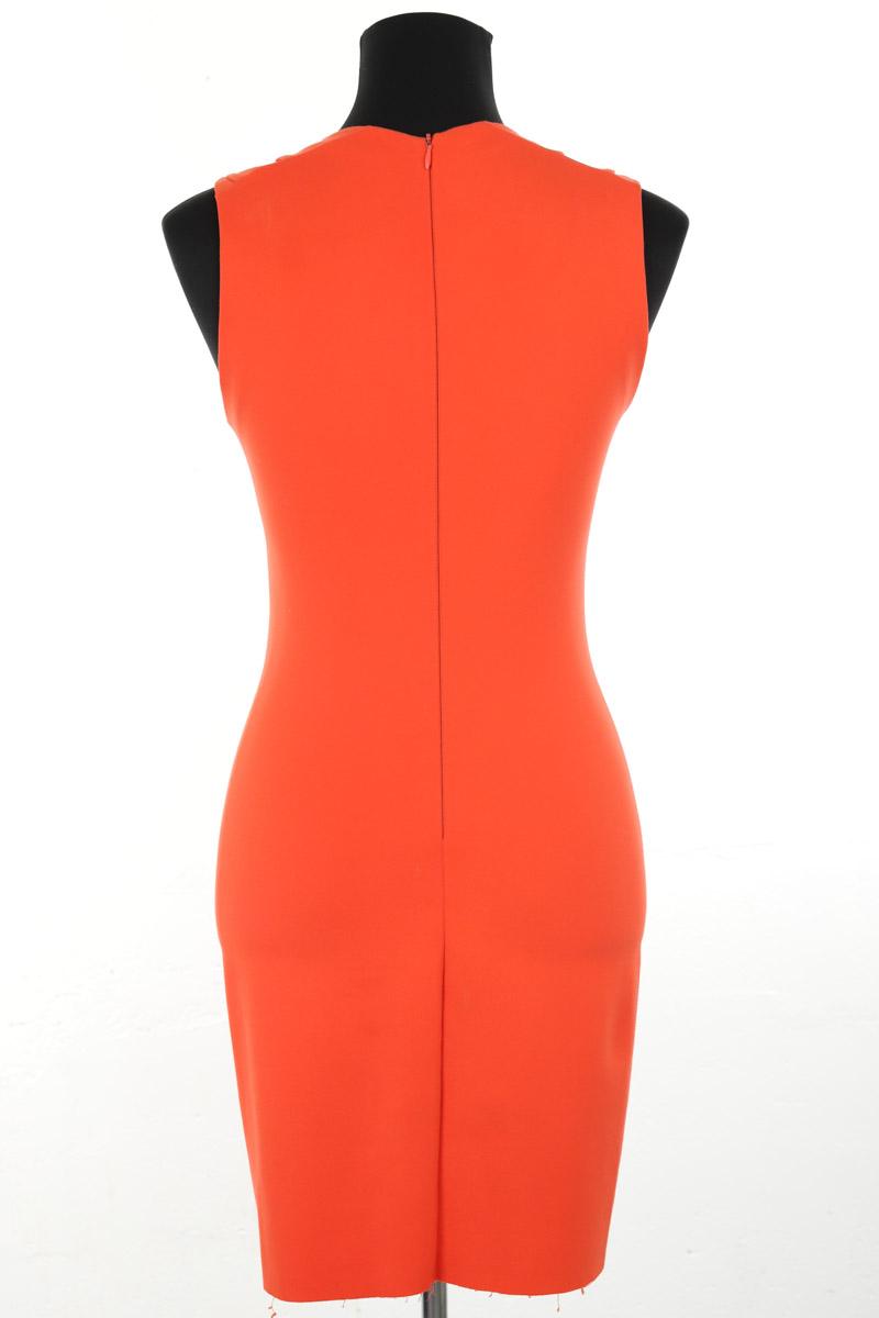 Robe Maje  Orange